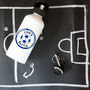 Personalised Football Water Bottle, thumbnail 2 of 4