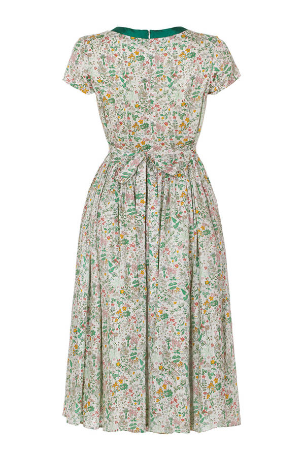 Fabulous 1950s Style Summer Party Dress By Nancy Mac ...