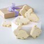 Easter Bunny Shortbread Biscuit Box, thumbnail 1 of 5