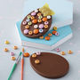 Chocolate Easter Eggs Decorating Kit, thumbnail 5 of 12