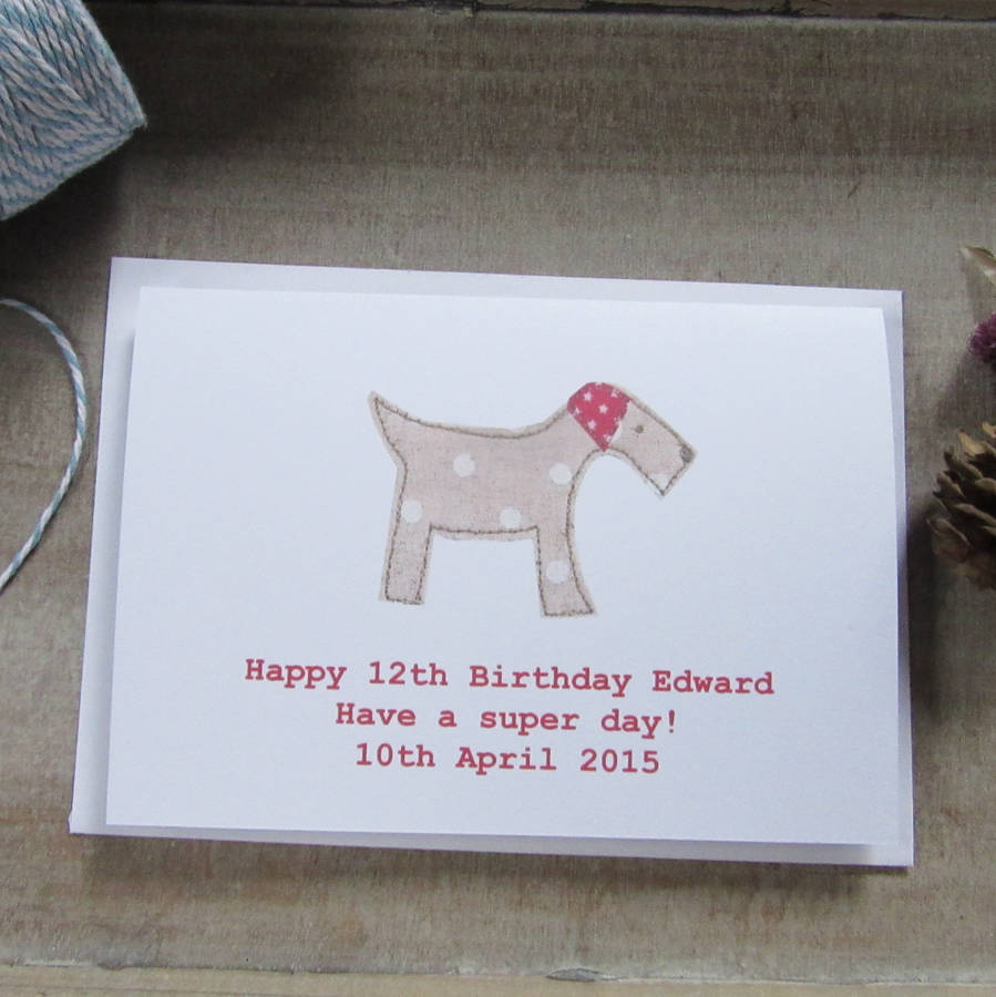 personalised-dog-birthday-card-by-caroline-watts-embroidery-notonthehighstreet