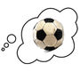 Personalised Pillowcase Football Dreams Footie Fan, thumbnail 3 of 4