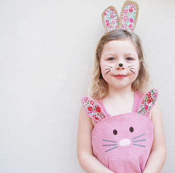 Easter Bunny Rabbit Dress, 2 of 12