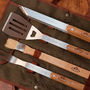 Personalised Barbecue Tool Set, thumbnail 4 of 9