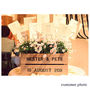 Personalised Small Wedding Crate, thumbnail 6 of 7