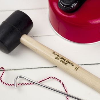 Personalised Camping Mallet, 9 of 10