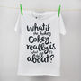 'Hokey Cokey' Organic Cotton T Shirt, thumbnail 1 of 5