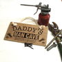 Personalised Man Cave Sign, thumbnail 3 of 7