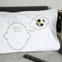 Personalised Pillowcases Headcase Range For Sports Fans, thumbnail 1 of 8