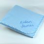 Personalised Blanket With Peter Rabbit Rattle, thumbnail 8 of 11