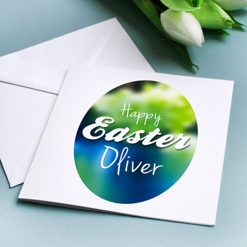 Personalised Easter Card, 3 of 5