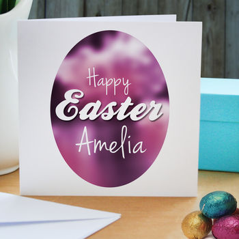 Personalised Easter Card, 4 of 5
