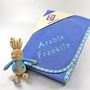 Personalised Blanket With Peter Rabbit Rattle, thumbnail 7 of 11