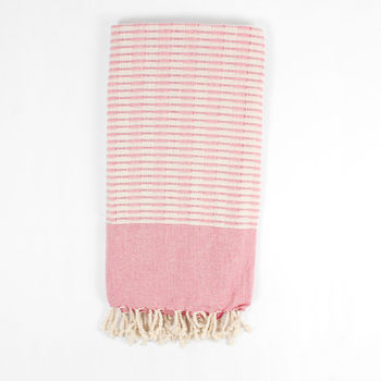 Miami Handwoven Hammam Towel, 2 of 8