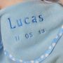Personalised Blanket With Peter Rabbit Rattle, thumbnail 9 of 11