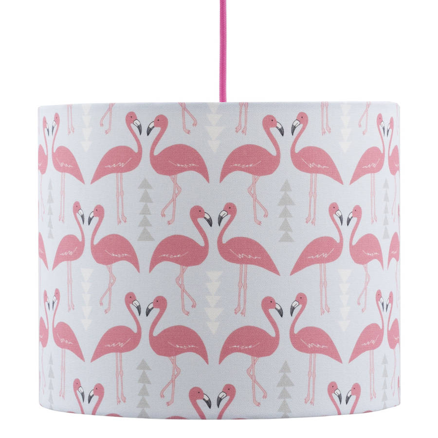 flamingo light shade