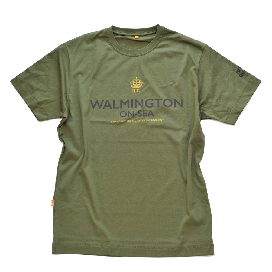 dad's army t shirt by sgt.smith big | notonthehighstreet.com