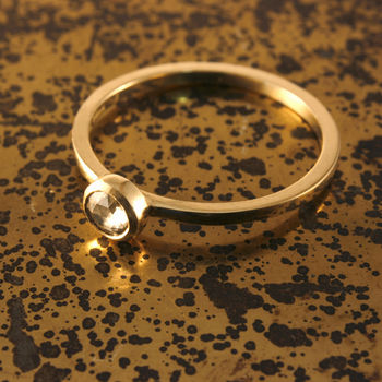 Bespoke Engagement Ring / Wedding Band, 2 of 2