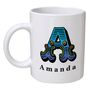 Personalised Mugs With Names, thumbnail 4 of 12