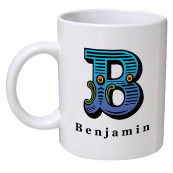 Personalised Mugs With Names, 5 of 12