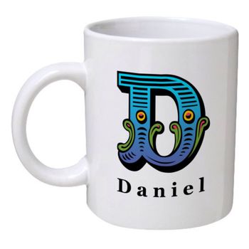 Personalised Mugs With Names, 7 of 12