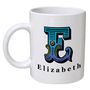 Personalised Mugs With Names, thumbnail 8 of 12