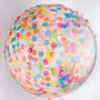 Giant Confetti Balloon, thumbnail 2 of 3