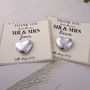Personalised Save The Date Wedding Favour, thumbnail 2 of 6