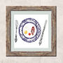 Bacon And Egg Plate Limited Edition Signed Print, thumbnail 1 of 2