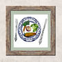Vegetarian Plate Limited Edition Signed Print, thumbnail 1 of 2