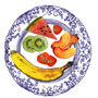 Fruit Plate Limited Edition Signed Print, thumbnail 2 of 2