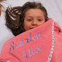 Personalised Children's Blanket, thumbnail 8 of 12
