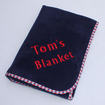 Personalised Children's Blanket, 3 of 12