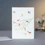 Birds Luxury Boxed Card Set, thumbnail 2 of 4