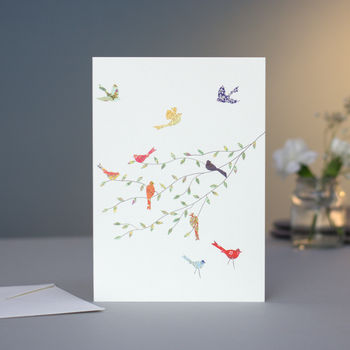 Birds Luxury Boxed Card Set, 2 of 4