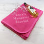Personalised Family Blanket, thumbnail 3 of 12