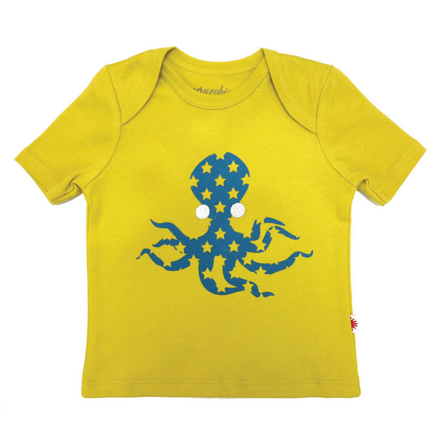 octopus garden t shirt