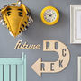 Personalised Children's Room Arrow Sign, thumbnail 1 of 6