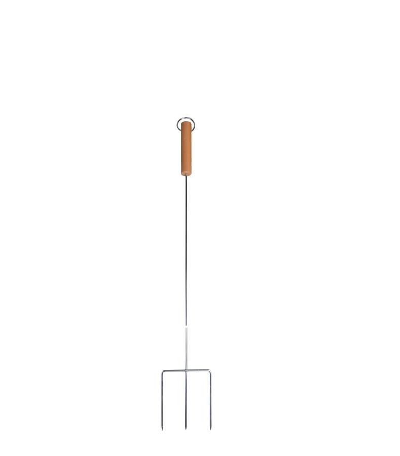 Long Barbecue Marshmallow Toasting Fork By Ella's Kitchen Company Ltd