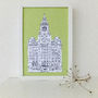 Liver Building, Liverpool Print, thumbnail 3 of 11