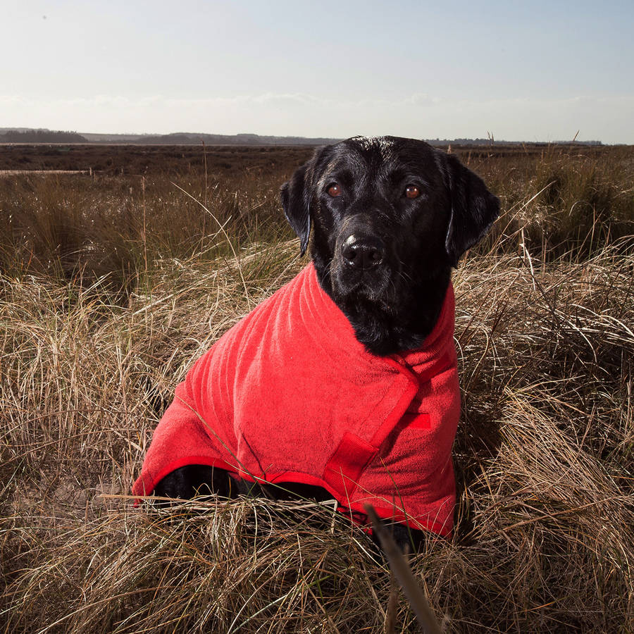 ruff and tumble christmas drying coat