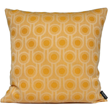Woven Wool Benedict Dawn Cushions, 6 of 7