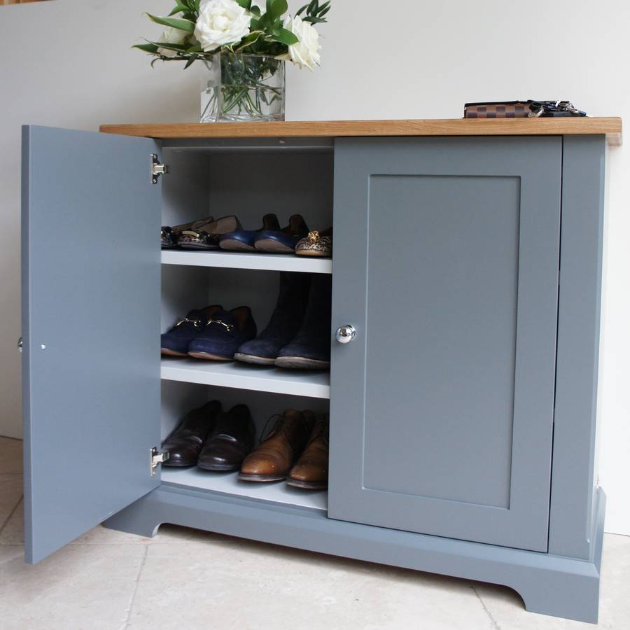 Fibre deals shoe cabinet