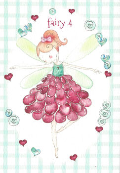 Fairy Card Set, 9 of 12