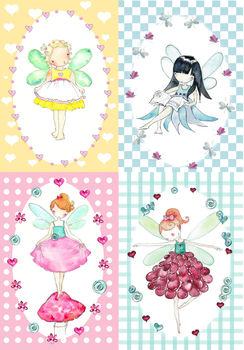 Fairy Card Set, 11 of 12