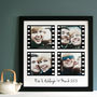 Personalised Film Strip Photo Collage, thumbnail 2 of 8