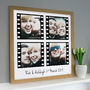 Personalised Film Strip Photo Collage, thumbnail 5 of 8