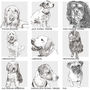 Bespoke Dog Breed Print, thumbnail 8 of 10