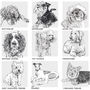 Bespoke Dog Breed Print, thumbnail 9 of 10