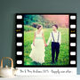 Personalised Film Strip Print Or Canvas, thumbnail 3 of 7